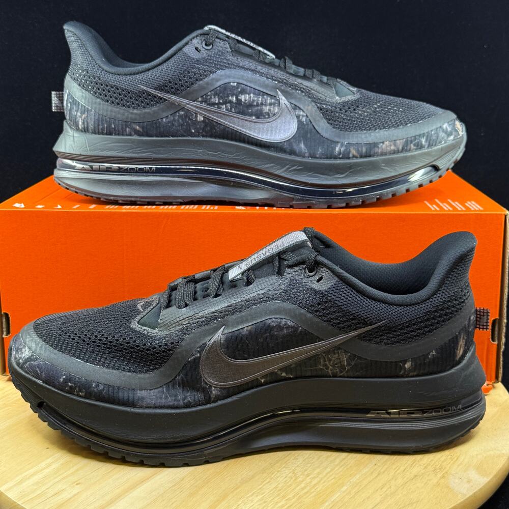 Nike Pegasus Premium Size 11.5 Realtree Off Noir Camo IF9630-001 Men’s NEW